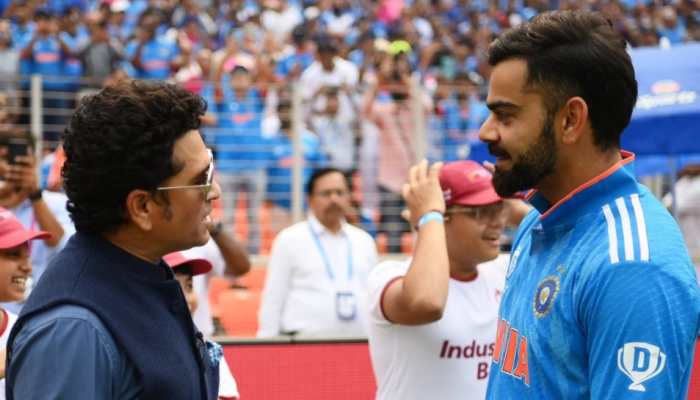 Virat Kohli Vs Sachin Tendulkar :Former Australia Captain Steve Waugh Says 'This Star' As Greatest ODI Player Of ALL Time