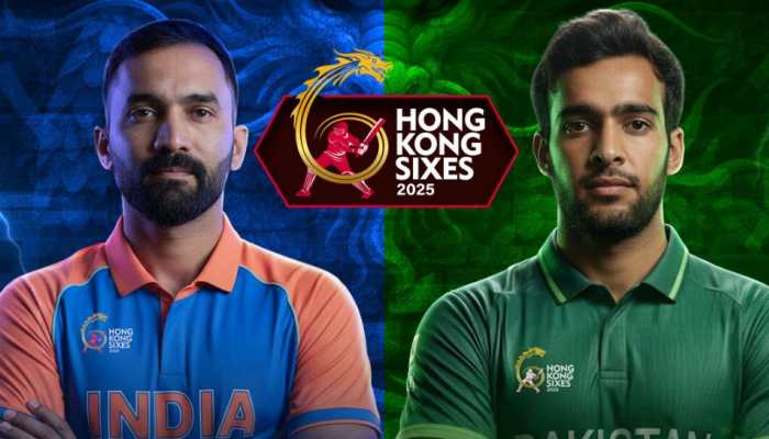 India vs Pakistan Hong Kong Sixes: Live Streaming, Match Time And Where To Watch In India