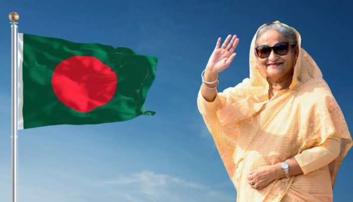 ‘Deeply Grateful To Indian People’: Sheikh Hasina Thanks India