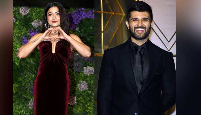Rashmika Mandanna Thanks Rumoured Fiancé Vijay Deverakonda For Supporting ‘The Girlfriend’