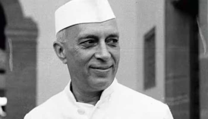 'Historic Sin': BJP Accuses Nehru Of Deleting Maa Durga Verses From Vande Mataram In 1937
