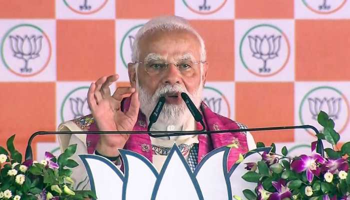 PM Modi Says Bihar Trusts NDA’s Track Record, Not RJD’s 'Package Of Lies'