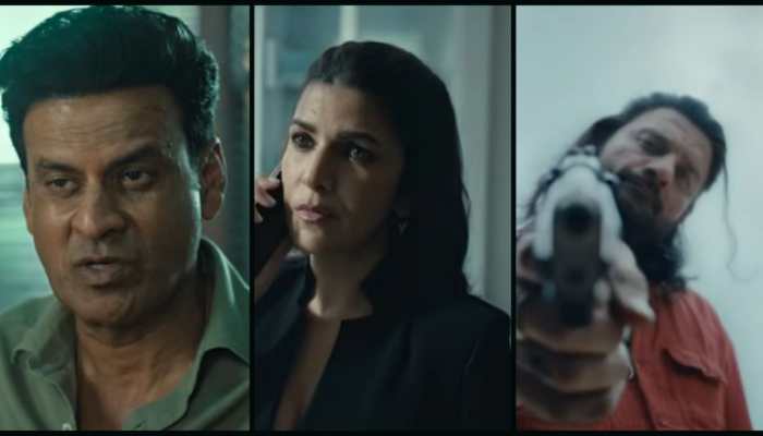  ‘The Family Man’ Season 3 Trailer Out: Manoj Bajpayee Returns As Srikant Tiwari To Face New Foes Played By Jaideep Ahlawat And Nimrat Kaur