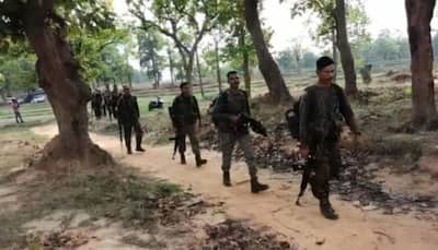 Gunfight In Jharkhand: Forces Seize Massive Cache Of Maoist Weapons