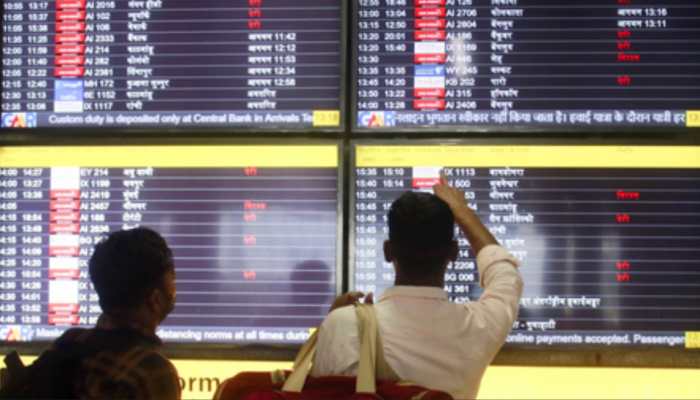 Explained: What Is AMSS? The ATC Glitch Behind 800 Flight Delays At Delhi Airport