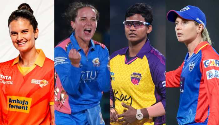 Top Players Who Have Not Been Retained Ahead Of WPL 2026 Auction