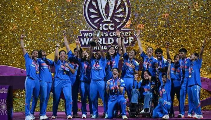 ICC Announces Landmark Change: Women’s ODI World Cup to Feature 10 Teams