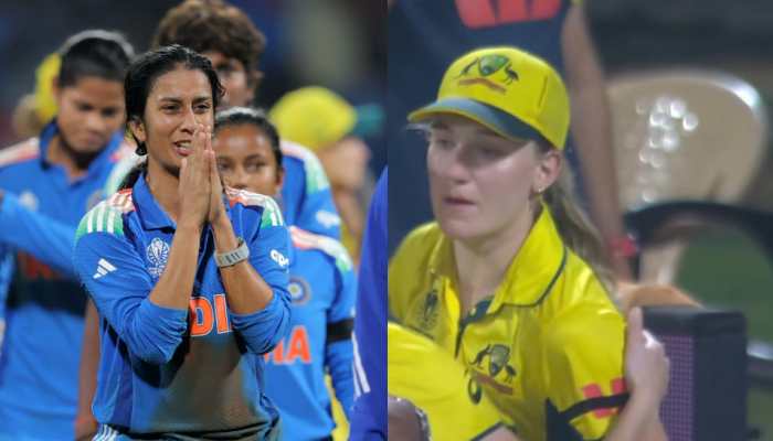 'You Deserve That Moment': Jemimah Reveals Annabel Sutherland's Emotional Text After Australia's World Cup Exit