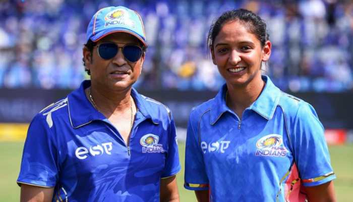 Harmanpreet Kaur On Sachin Tendulkar’s Words of Wisdom Before The Final
