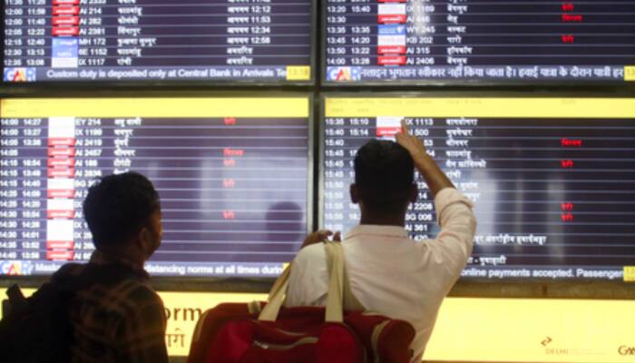 Delhi Airport Flight Operations Returning To Normal As Technical Issue Resolved