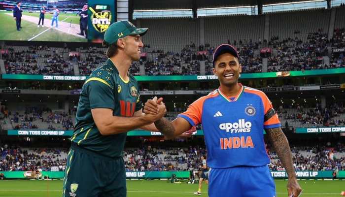 India vs Australia 5th T20I Live Streaming Info: Match Details, Squads, Timing