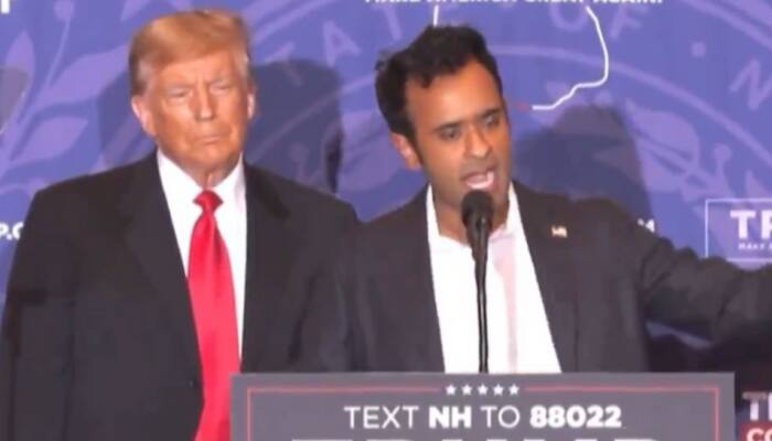 Trump Backs Vivek Ramaswamy For Ohio Governor Race, Calls Him 'Something Special'
