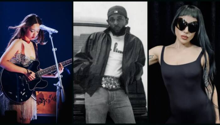 Grammy 2026 Nominations Out: Kendrick Lamar Leads With Nine, Lady Gaga &amp; Jack Antonoff Follow Close Behind – Check Full List