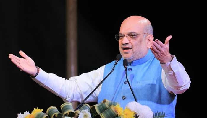 Amit Shah, Nitish Kumar Lay Foundation Stone For Rs 850-Crore Sita Mata Temple In Sitamarhi Of Bihar