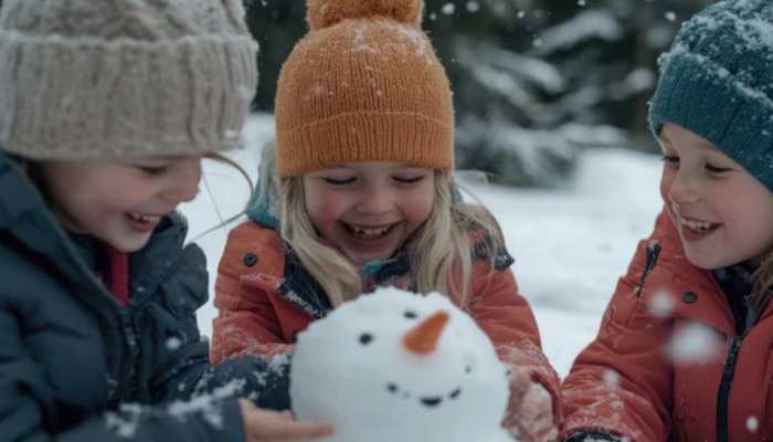 Dos And Don'ts To Keep Your Kids During This Seasonal Change
