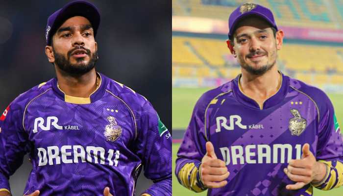 5 Players KKR Might Release To Increase IPL 2026 Auction Purse