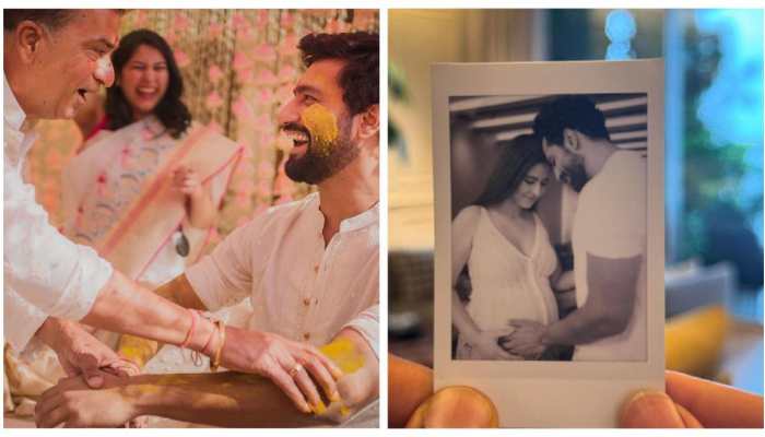 'So Happy To Become Dada': Sham Kaushal Pens Heartfelt Note As He Becomes Grandfather To Vicky-Katrina’s Baby Boy