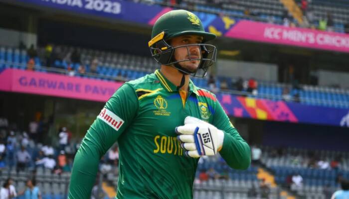 Quinton de Kock Breaks Virat Kohli And Kane Williamson's Record, Achieves Special Milestone In ODI