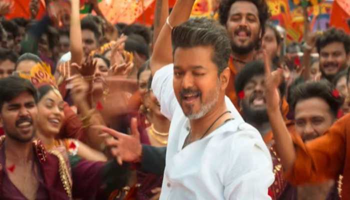 ‘Thalapathy Kacheri’ OUT NOW: Vijay Drops First Single From Jana Nayagan