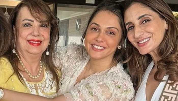 Isha Koppikar Remembers Late Zarine Khan: 'You Were The Heartbeat of Every Gathering'