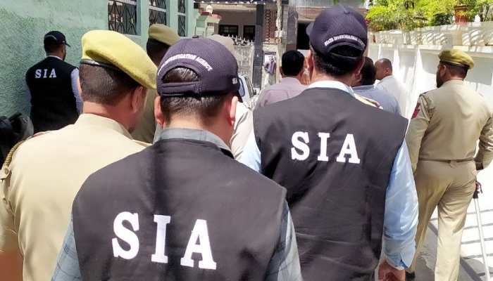 SIA Nabs Narco-Terror Kingpin Mohammad Arshad At Mumbai Airport
