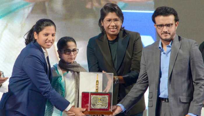 Bengal Govt Appoints India Wicket-Keeper Batter Richa Ghosh As DSP After ODI World Cup Heroics