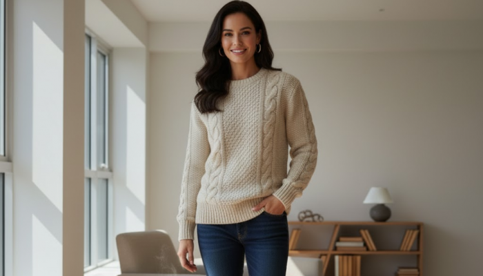 Sweatshirts for Women to Rock This Winter 2025