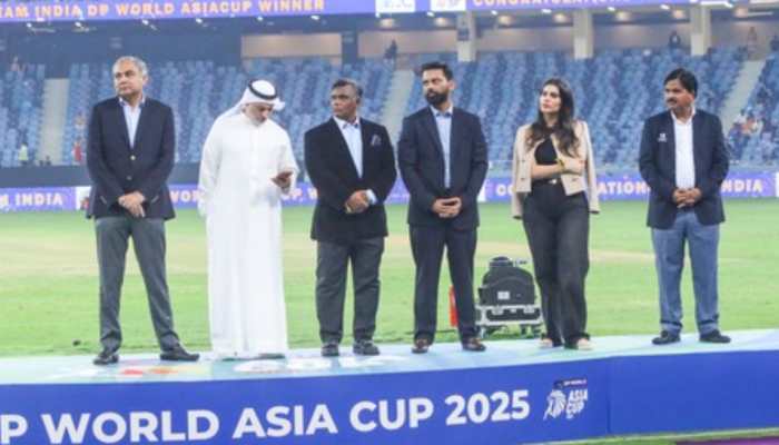Amid Handshake Row &amp; Boycott Calls, Asian Cricket Council Announces More Tournaments After Asia Cup Success : Report