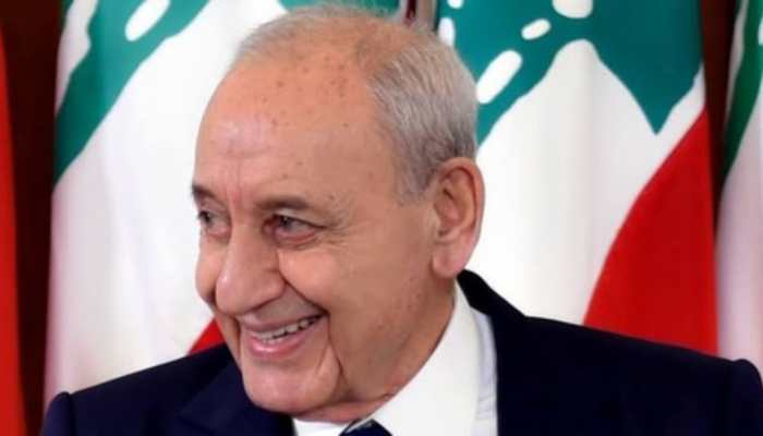 Lebanese Parliament Speaker Nabih Berri Said That 'Normalization With Israel Is Out Of The Question'