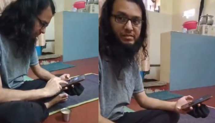 Video: ISIS Terrorists, Rappists Seen Using Phone In Bengaluru Jail; Karnataka Govt Reacts