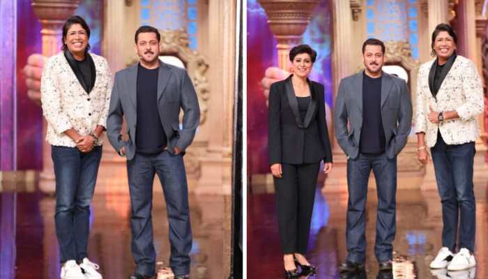 Bigg Boss 19: Jhulan Goswami &amp; Anjum Chopra Join Salman Khan After India’s World Cup Triumph