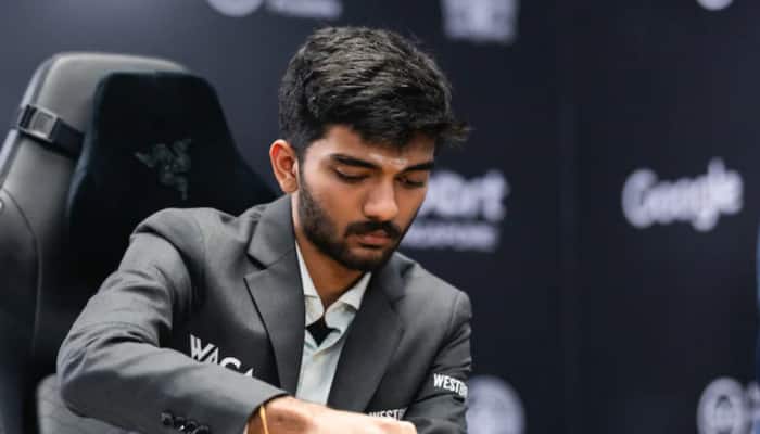 Major Upset: D Gukesh Knocked Out By Frederik Svane In World Cup Round 3
