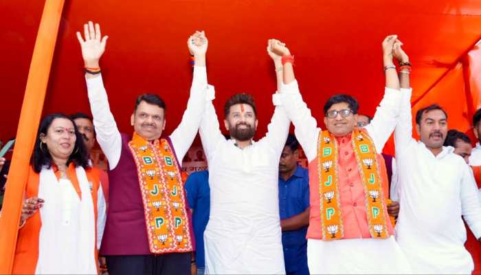 Chirag Paswan To Become Dy CM Of Bihar If NDA Wins? Minister Responds