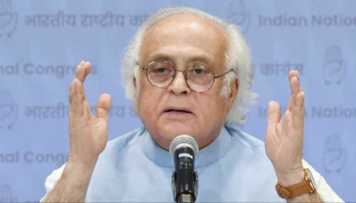 Jairam Slams PM's Silence On Trump, China Ahead Of Parliament Winter Session