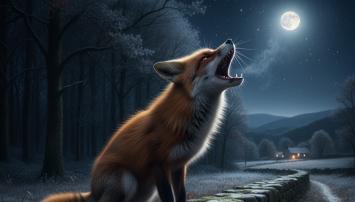 Why Do Foxes Cry At Night? Know The Secret Behind Haunting Sound