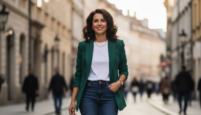 Elegant Women’s Blazers To Shop On Myntra For a Stylish Look