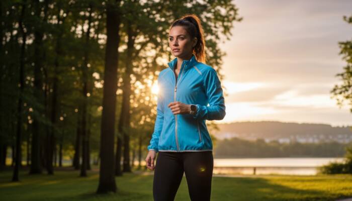 Best Lightweight Women’s Running Jackets On Myntra 