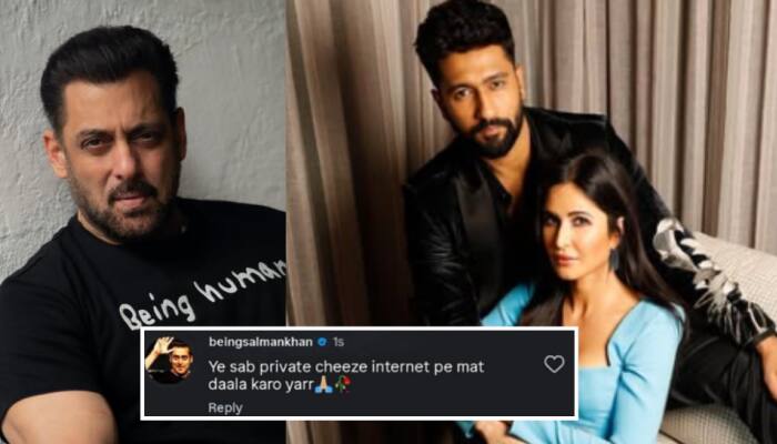 Did Salman Khan Comment On Katrina Kaif And Vicky Kaushal’s Baby Announcement? | FACT CHECK
