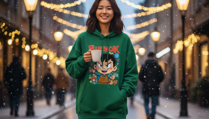 Best Women’s Sweatshirts for Cozy Winter Style: Soft, Trendy & Oversized Picks