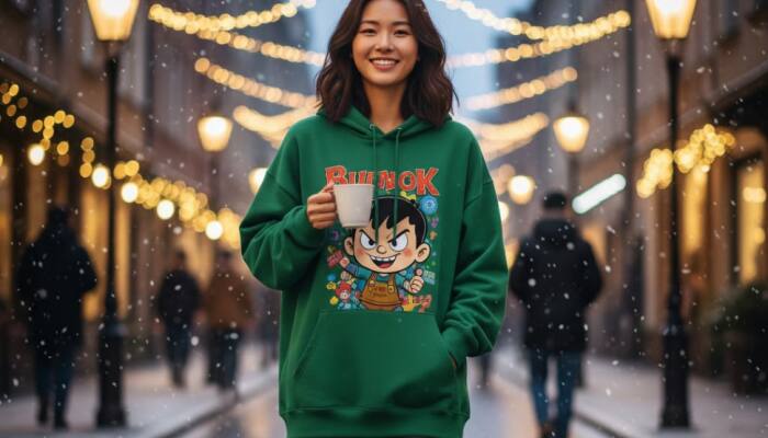 Best Women’s Sweatshirts for Cozy Winter Style: Soft, Trendy &amp; Oversized Picks
