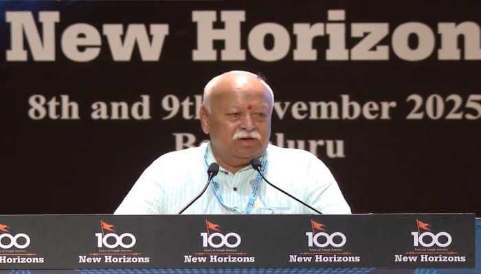 Can Muslims, Christians Join The RSS? Mohan Bhagwat Breaks Silence