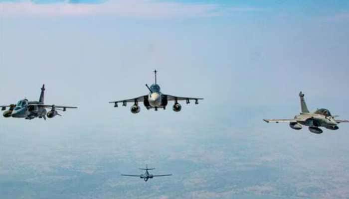 No Compromise On Borders: As Dhaka Eyes Northeast, IAF To Launch Massive Drill Near B'desh, China Frontiers; Rafale, Tejas To Roar