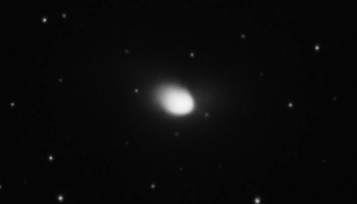 China’s Tianwen 1 Captures Stunning Images Of Rare Interstellar Comet 3I/ATLAS Near Mars, A Cosmic First