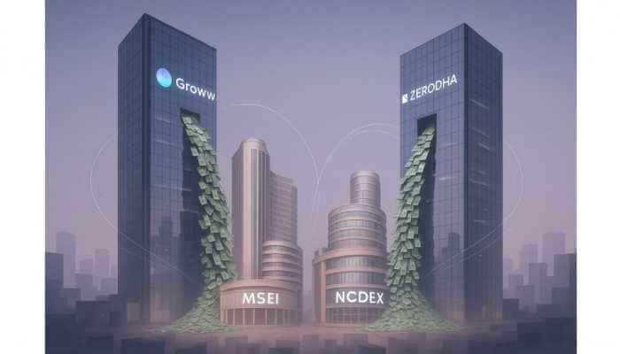 The Exchange Reawakening: The Way Groww And Zerodha Are Transforming The Architecture Of The Indian Market