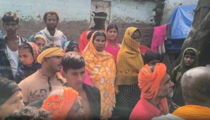 Bihar: Five Family Members Died After  House Collapsed In Patna 
