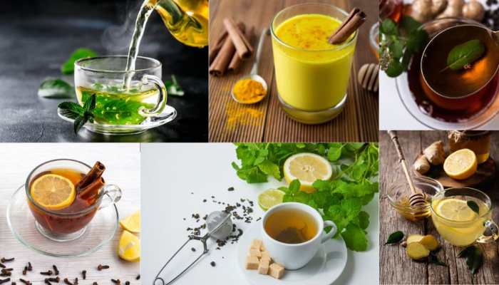 Try These Drinks To Avoid Cold And Cough
