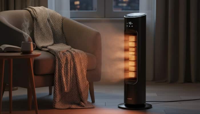 Top 4 Room Heaters for Winter: Warm Comfort for Every Corner of Your Home
