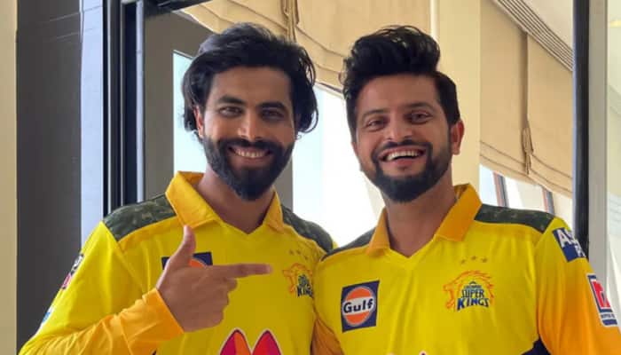 'He’s A...': Suresh Raina Backs Ravindra Jadeja’s Retention Amid Trade Rumours With Sanju Samson