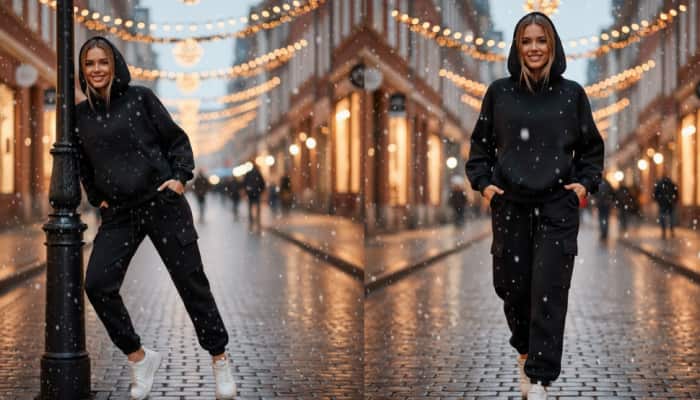 Best Women’s Winter Co-Ord Sets for Warm, Chic &amp; Effortless Style