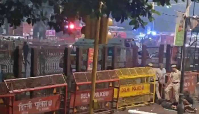 Delhi Red Fort Blast: Eyewitness Recalls Horrific Visuals, Says 'Saw Body Part On Road'